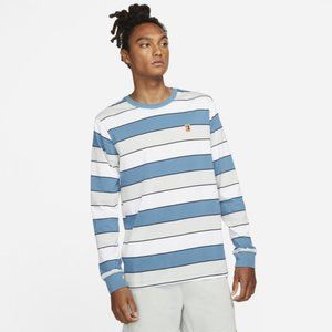 Nike Long-Sleeve Striped T-Shirt (unworn)